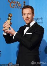 组图：刘易斯凭《国土安全》获剧情类视帝