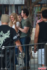 组图：《变4》中环追逐 导演示范营造紧张气氛