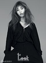 组图：韩女团4minut帅气写真尽显前卫范儿