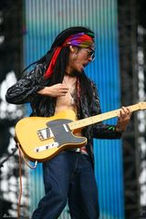 高清：热波音乐节第三天 海龟先生扮海盗享受现场