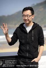 幻灯图集：陆川秦岚亮相圣塞巴斯蒂安电影节