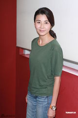 组图：蒙嘉慧坦承伊健早已求婚 希望婚礼一切从简