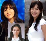 组图：明星罕见学生照 林志玲秀气赵薇短发清纯