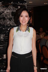 组图：《神探高伦布》办杀青宴 黎耀祥率队出席