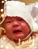 组图：儿童节盘点微博群星孩子萌照 温馨寄语