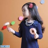 组图：天生就是小美人！韩国粉嫩小萝莉走红