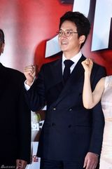 高清组图：郑俊浩金敏贞尹斗俊孙娜恩宣传新片