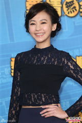 组图：陈柏霖陈意涵新片谈情 郭书瑶鸡排妹比美