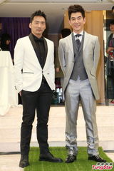 任贤齐范晓萱 五月天石头夏宇乔剧中结婚