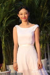 第21届金鸡百花电影节红毯女星争艳