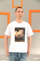 高清组图：萧亚轩黄立行代言饥饿三十不谈绯闻