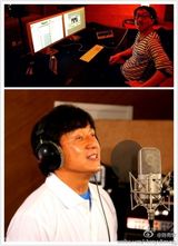 组图：陈雨黎微博与众星合照 工作敬业性格童真