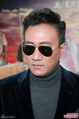 组图：胡军难懂佘诗曼国语 马浚伟自嘲未得视帝