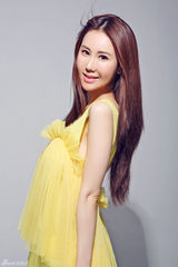 组图：于咏琳大片清纯气息俘获宅男心