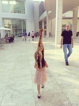 组图：高晓松全家美国度假 娇妻爱女比基尼出镜