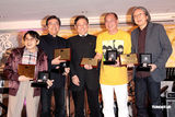 幻灯：香港电影导演会20周年 众导演计划合拍动作片