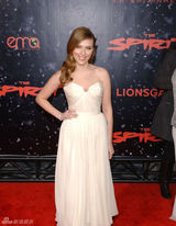 组图：斯嘉丽-约翰逊红毯各种美丽造型集锦