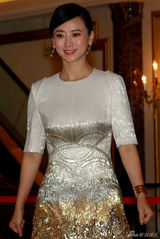 组图：沈傲君马伊琍景甜等出席活动红毯竞艳