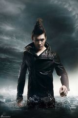 组图：0086男团奢华宣传照曝光 万圣节帅气登场