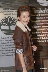 组图：谢婷婷曝锋芝二人感情好