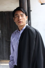 组图：《大道通天》吴秀波演血性军人