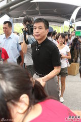 组图：李国修追思会举行 陈妍希大小S等致哀