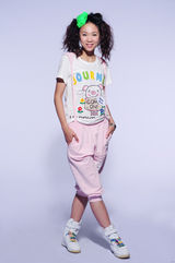 高清组图：“快乐女声”西安唱区10强写真出炉