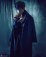 组图：李宇春曝最新华美大片 音乐是最大梦想