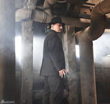 组图：《辛亥革命》探班 成龙武戏不再诙谐