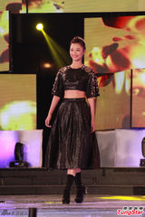 组图：亚姐中华赛区12强 佳丽泳装起舞风骚性感