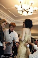 高清组图：周迅的时尚大跃进 银幕精灵的另一面