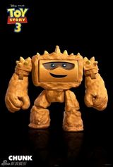 幻灯图：《玩具总动员3》十四名新角色全面亮相