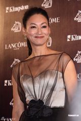 组图：蒋雯丽等亮相金马酒会 陈妍希叶德娴角逐影后