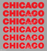 组图：《芝加哥》海报性感诱惑 尽情秀蕾丝长腿