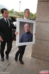 组图：邵逸夫追思会定于17日 开放公众人士参与