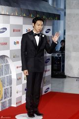 高清组图：群星闪耀2012首尔电视剧颁奖礼红地毯