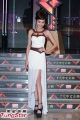 组图：十大中文金曲颁奖 张学友压轴获荣誉大奖