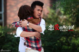 组图：《恋爱的那点事儿》佟丽娅杜淳讲述恋爱故事