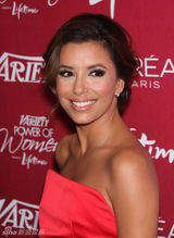 组图：黛米摩尔魅力依旧 伊娃朗格利亚红装争艳