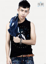 组图：《花样跳水少年》定妆 鲜肉展现动感青春