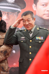 组图：《下一个受害者》铜陵开机 金牌打造黄金档