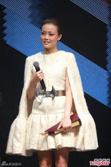 组图：叱咤颁奖礼落幕 容祖儿陈奕迅再蝉联