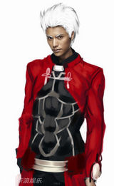 组图：陈坤化身动漫达人 微博达人COS百变造型