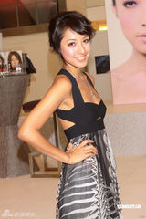 幻灯图集：蒋怡庄思敏祝福吴彦祖 暂无结婚计划