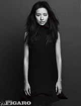 组图：成熟董洁时尚大片曝光 告别清纯秀性感优雅