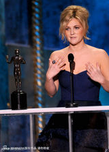 幻灯图：第16届美国演员工会奖 妮可克鲁兹情敌同台