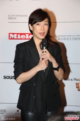 林忆莲鼓励大胆创作 何志恩不让陈奕迅露肉(图)