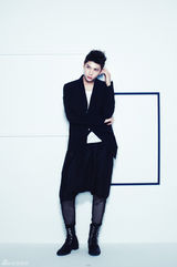 高清组图：韩新男团VIXX写真冷酷表情大摆POSE