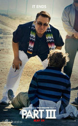 组图：4月电影海报精选 雷神亮锤斯巴达勇士现