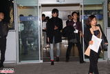 组图：众韩星抵港出席颁奖礼 SuperJunior受欢迎